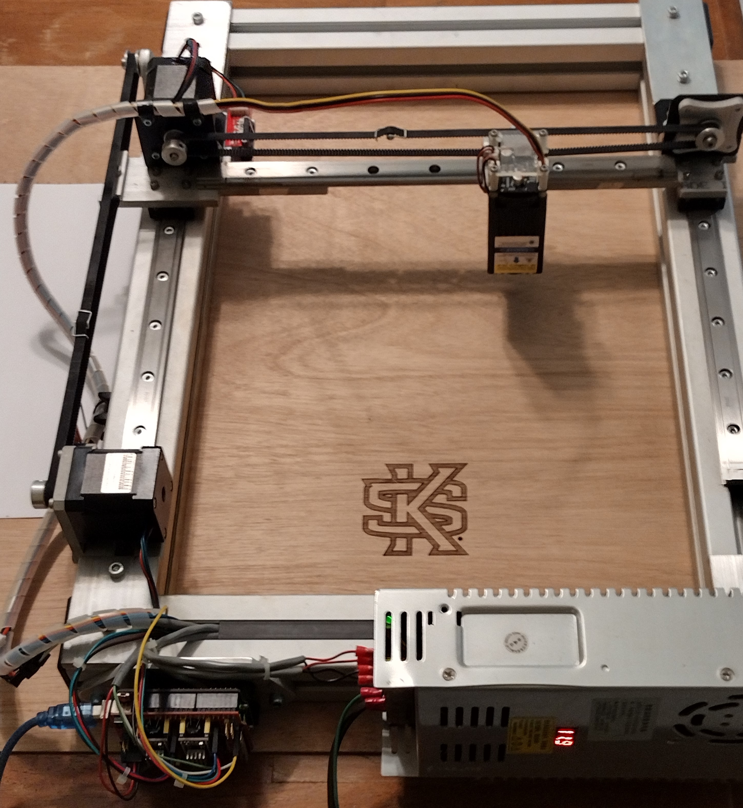 Laser Engraver Overview